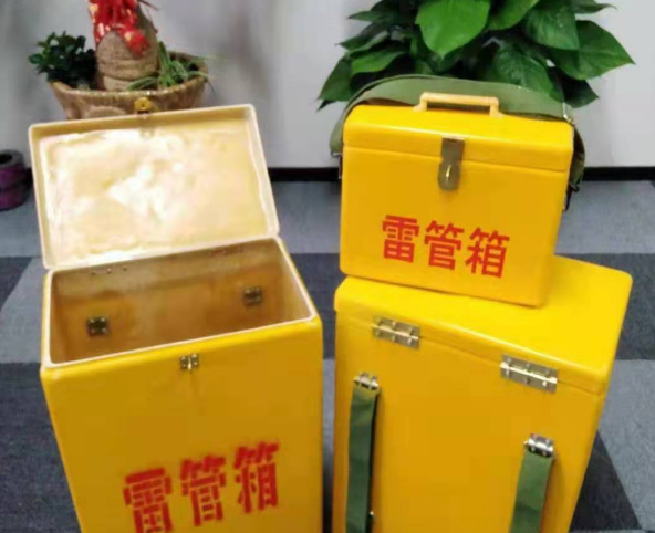 清丰玻璃钢雷管箱有哪些特点