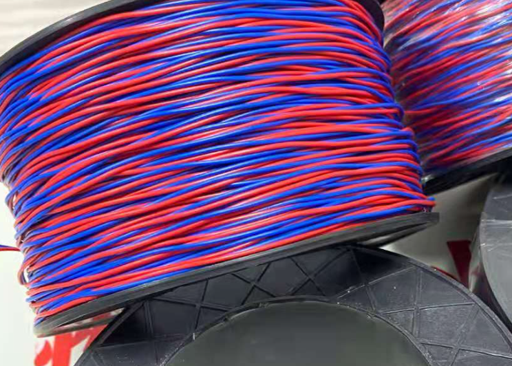 清丰隧道专用放炮线材质解密：隐藏在硬朗外表下的密保奥秘